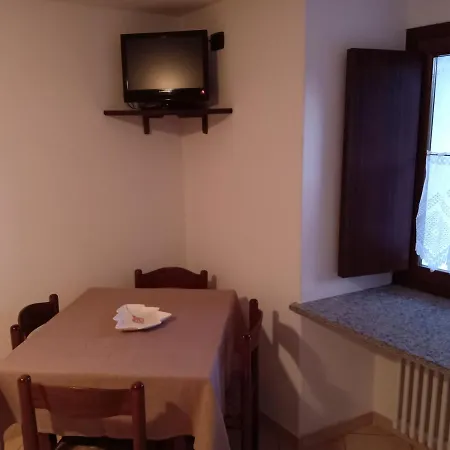 公寓 Con Vista Pazzesca Sul Gran Paradiso 圣尼古拉斯