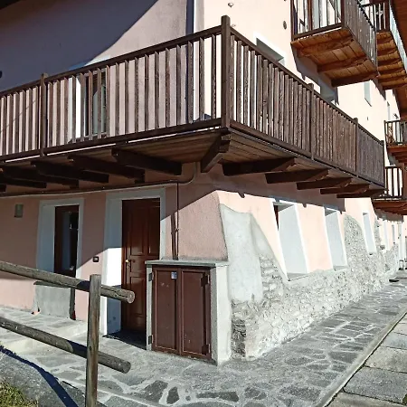 Con Vista Pazzesca Sul Gran Paradiso Apartment