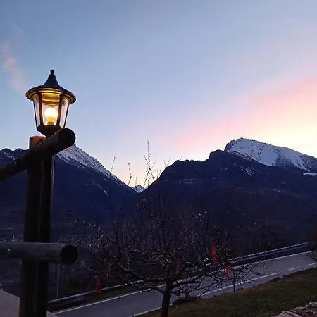 Apartment Con Vista Pazzesca Sul Gran Paradiso *