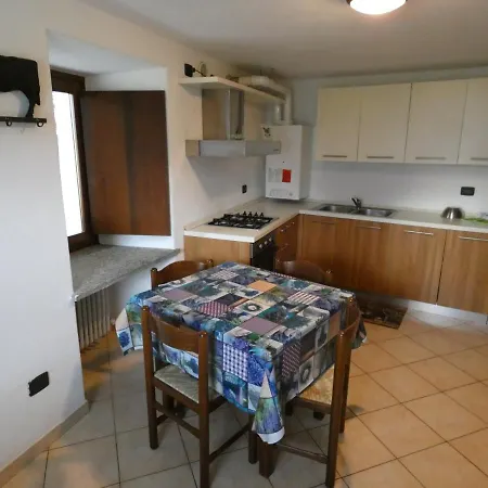 公寓 Con Vista Pazzesca Sul Gran Paradiso 圣尼古拉斯