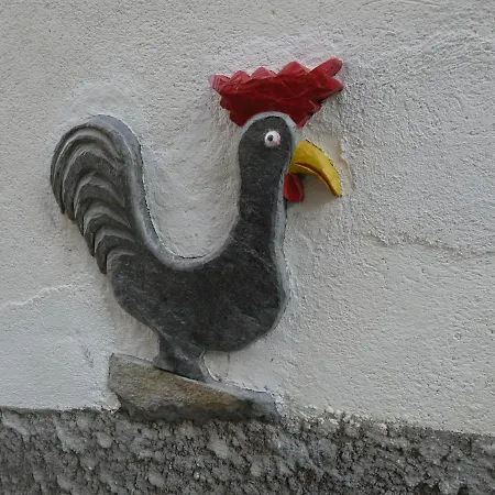 Con Vista Pazzesca Sul Gran Paradiso *