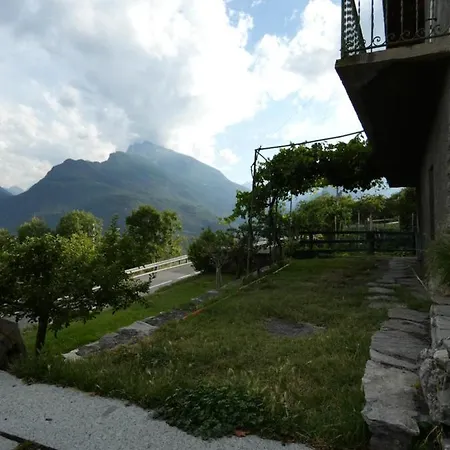 Con Vista Pazzesca Sul Gran Paradiso 公寓 *