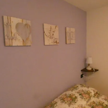 Con Vista Pazzesca Sul Gran Paradiso 圣尼古拉斯