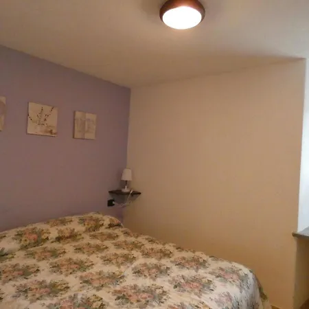 公寓 Con Vista Pazzesca Sul Gran Paradiso 圣尼古拉斯