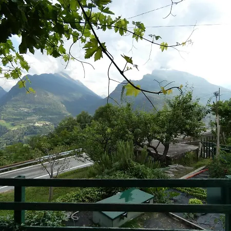 Apartment Con Vista Pazzesca Sul Gran Paradiso *